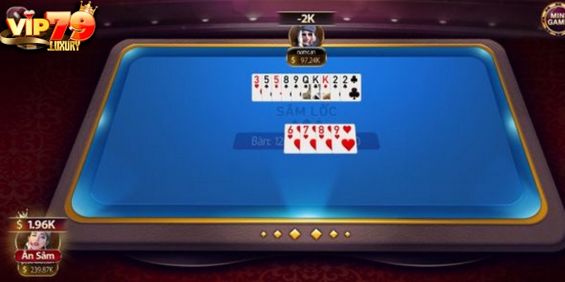 sam-choi-tai-cong-game Hướng dẫn tham gia Sâm tại Vip79